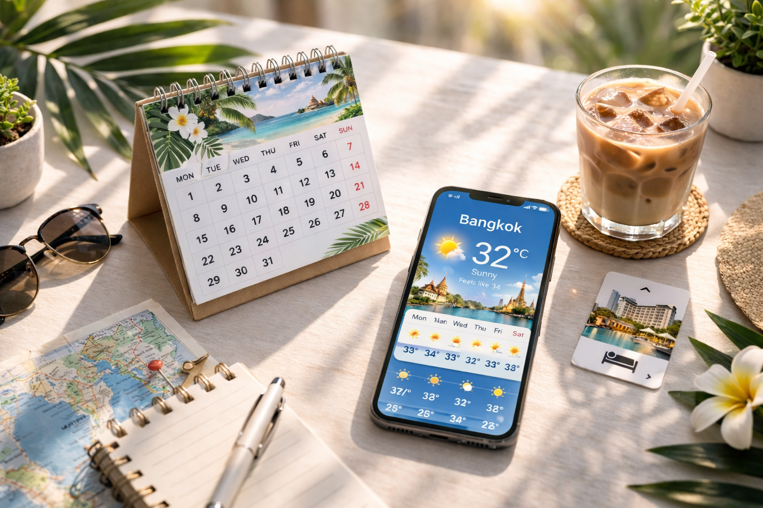 Plan by month preview